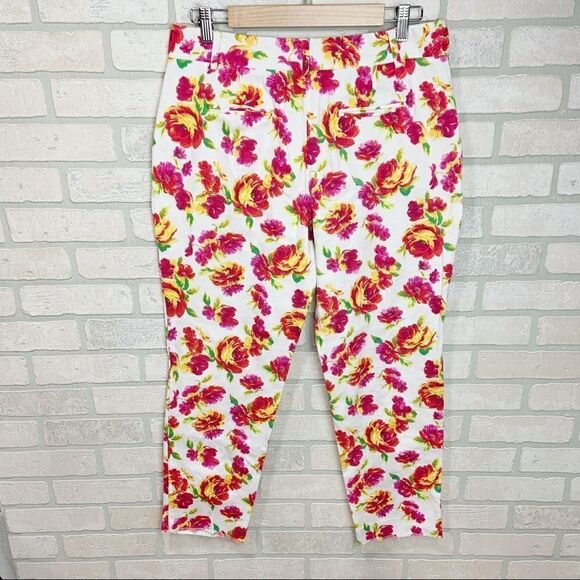 Y2K Victoria's Secret Floral 2 Piece Crop Set M16 - Picture 9 of 15